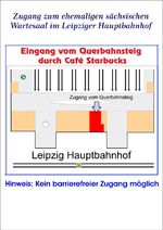 Wegbeschreibung zur Ausstellung